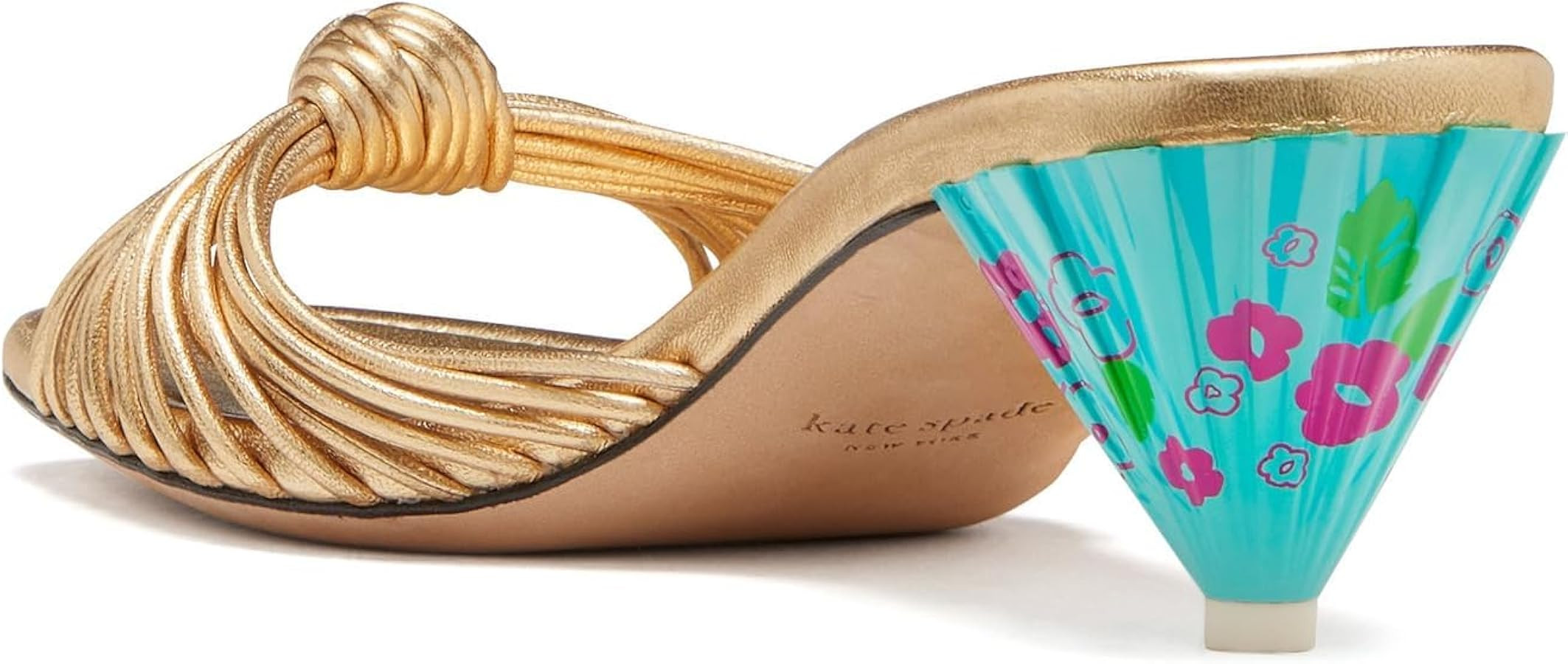 Kate Spade New York Women's Tiki Heeled Sandal | Amazon (US)