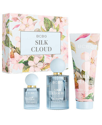 3 Piece Silk Cloud Eau de Parfum Gift Set | Macy's