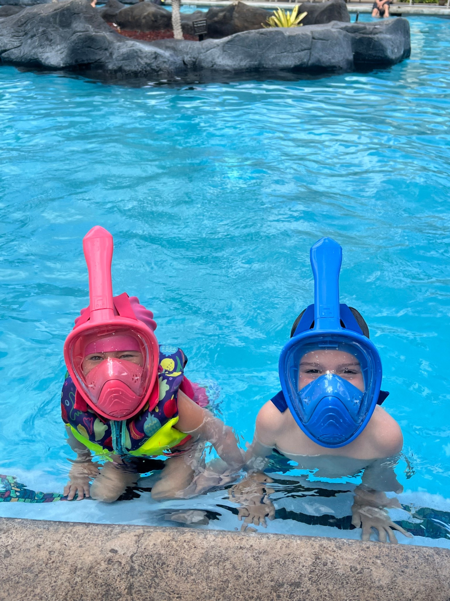 Best snorkel gear for kids 

#LTKKids