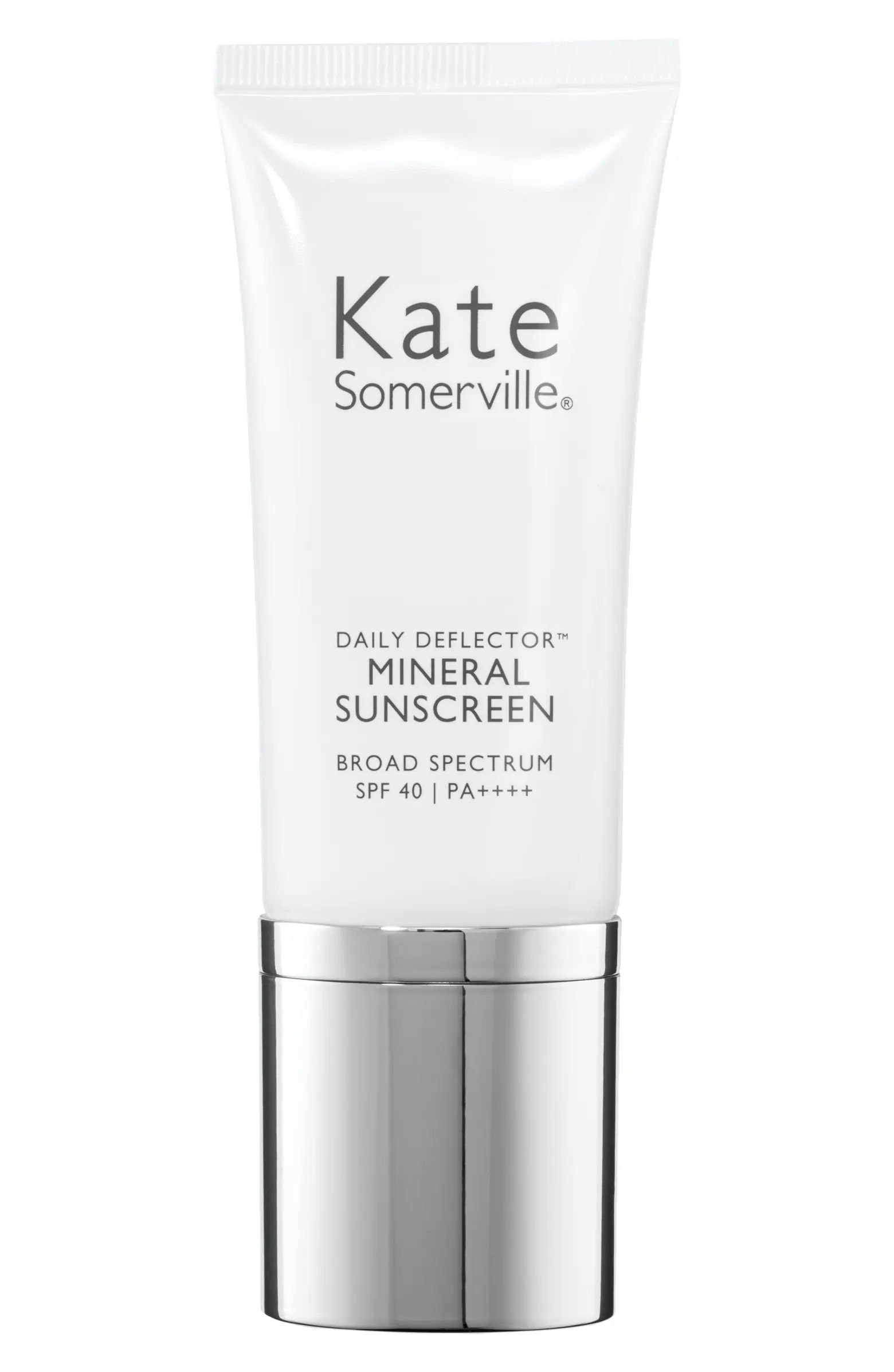 Kate Somerville® Daily Deflector Mineral Sunscreen SPF 40 | Nordstrom | Nordstrom