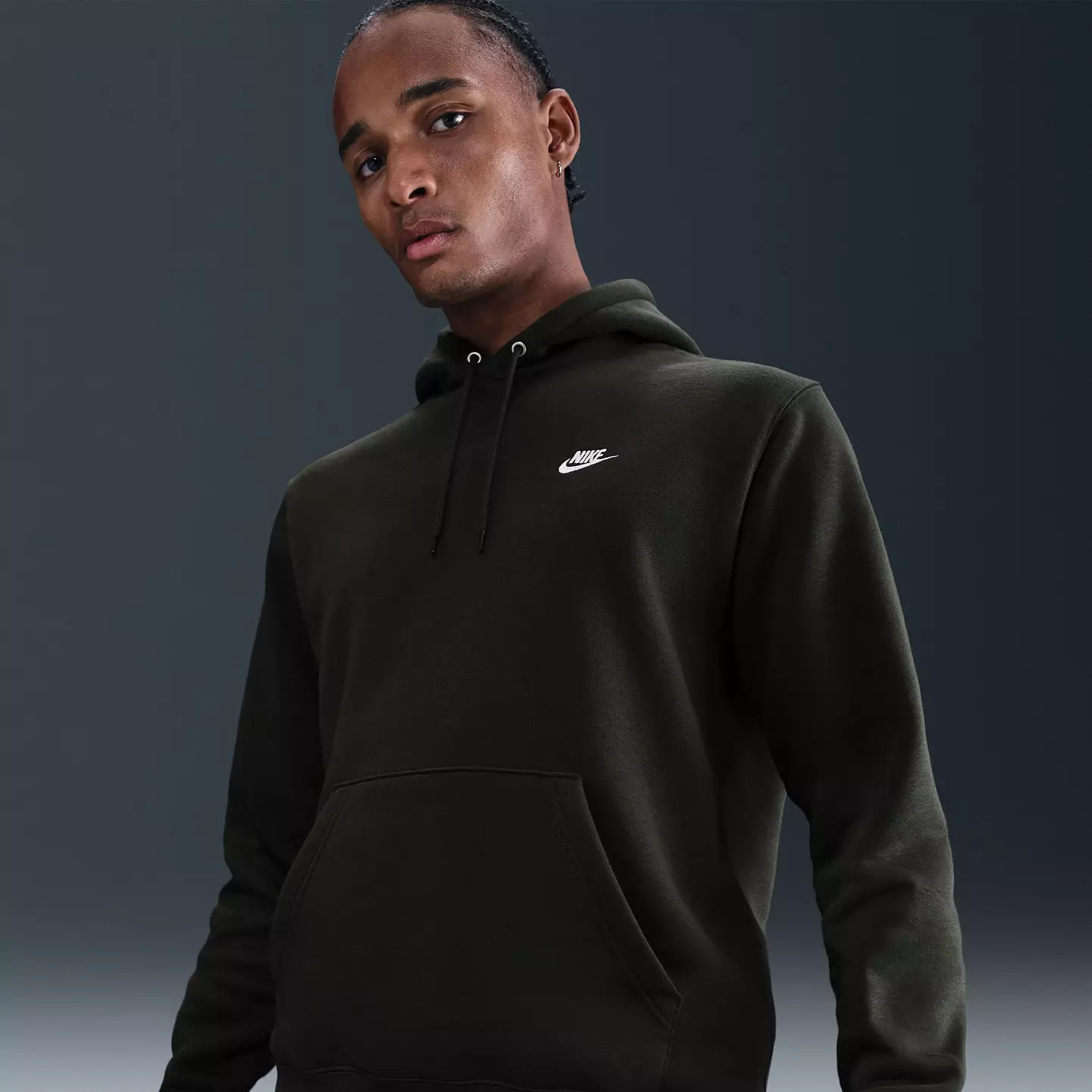 Nike Men's Club Fleece Hoodie | DICK'S Sporting Goods