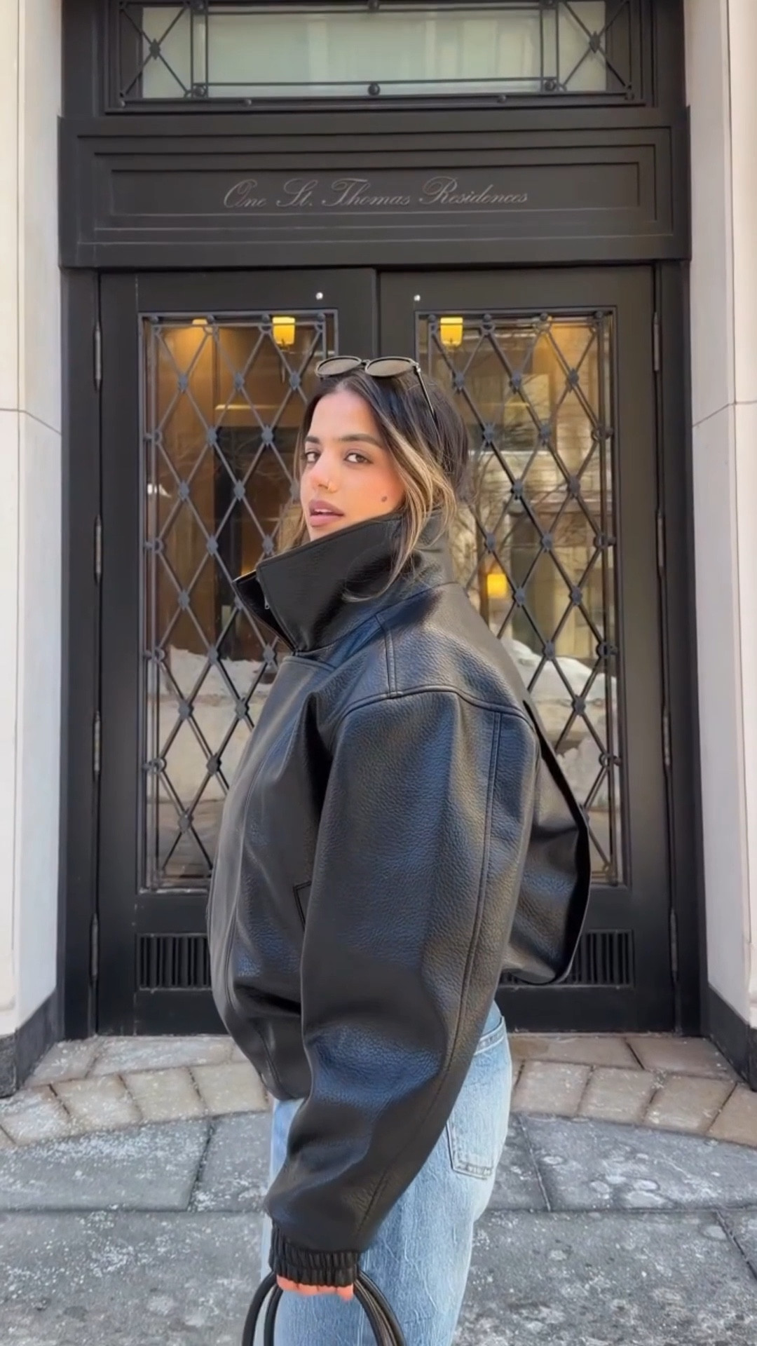 This @oakandfort  jacket 🤌🏽😩

#LTKstyletip #LTKwinter #LTKcanada