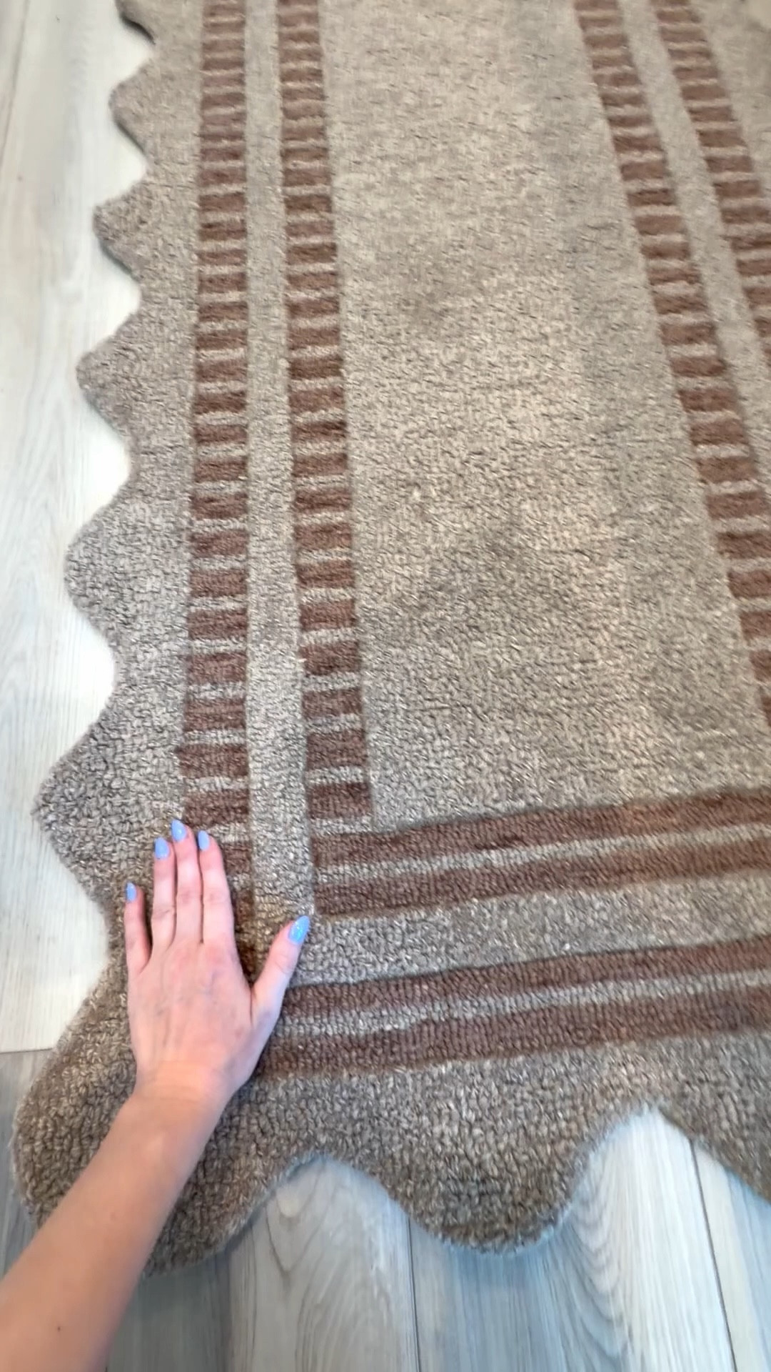 Mocha/Clay rug runner 🤎

#LTKdayinmylife #LTKmomlife #LTKHome