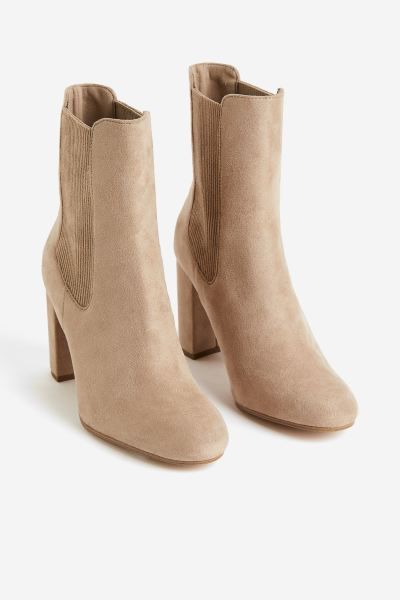 Chelsea Boots with Heel | H&M (US)