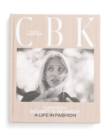 Cbk Carolyn Bessette Kennedy Book | TJ Maxx