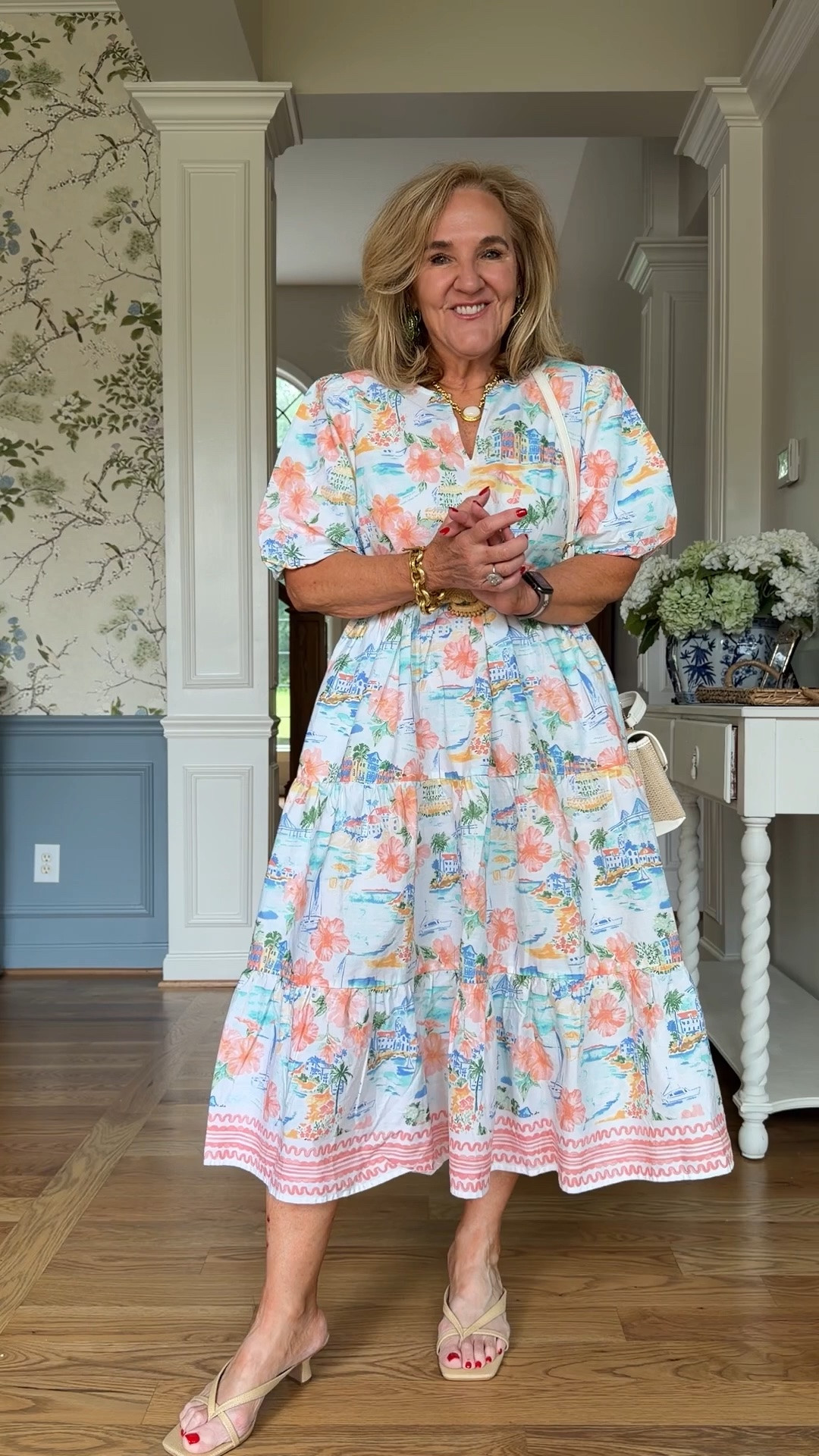 Belk dresses all size medium 

Perfect for casual summer days or dinners out. Cruises vacations you’ll love these.

#LTKSaleAlert #LTKOver40 #LTKSeasonal