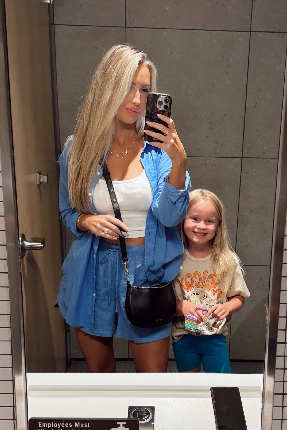 Wearing a size M in the shorts & shirt and a size S in the tank top 💙

#LTKFindsUnder50 #LTKStyleTip #LTKFindsUnder100