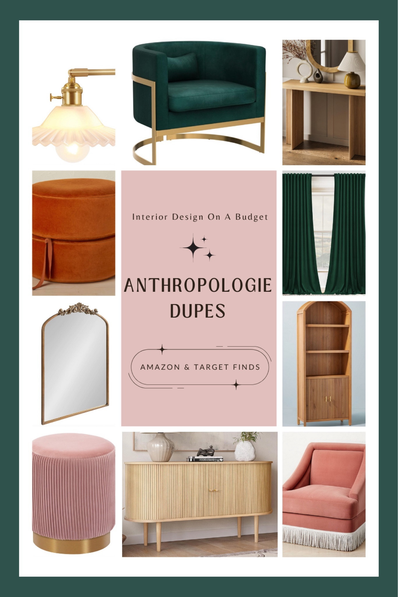 Anthropologie on a budget

#LTKhome #LTKMostLoved #LTKstyletip