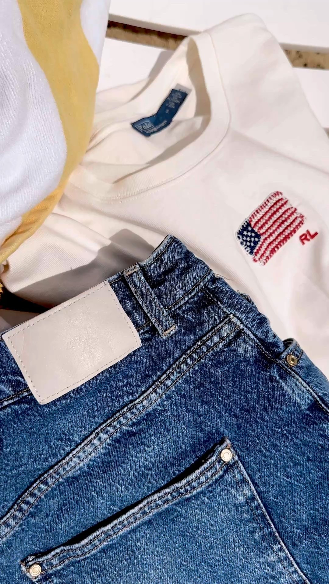 Americana outfit of the day

#LTKStyleTip #LTKFamily #LTKFindsUnder100