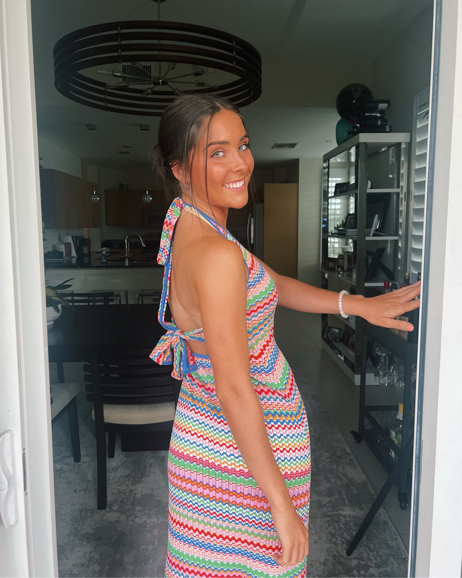 Favorite summer dress!! 

#LTKFind #LTKfit