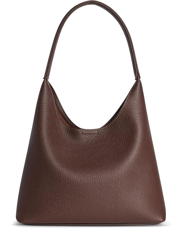 Hobo Bags for Women, Small Everyday Purse, Slouchy Shoulder Bag Trendy | Amazon (US)