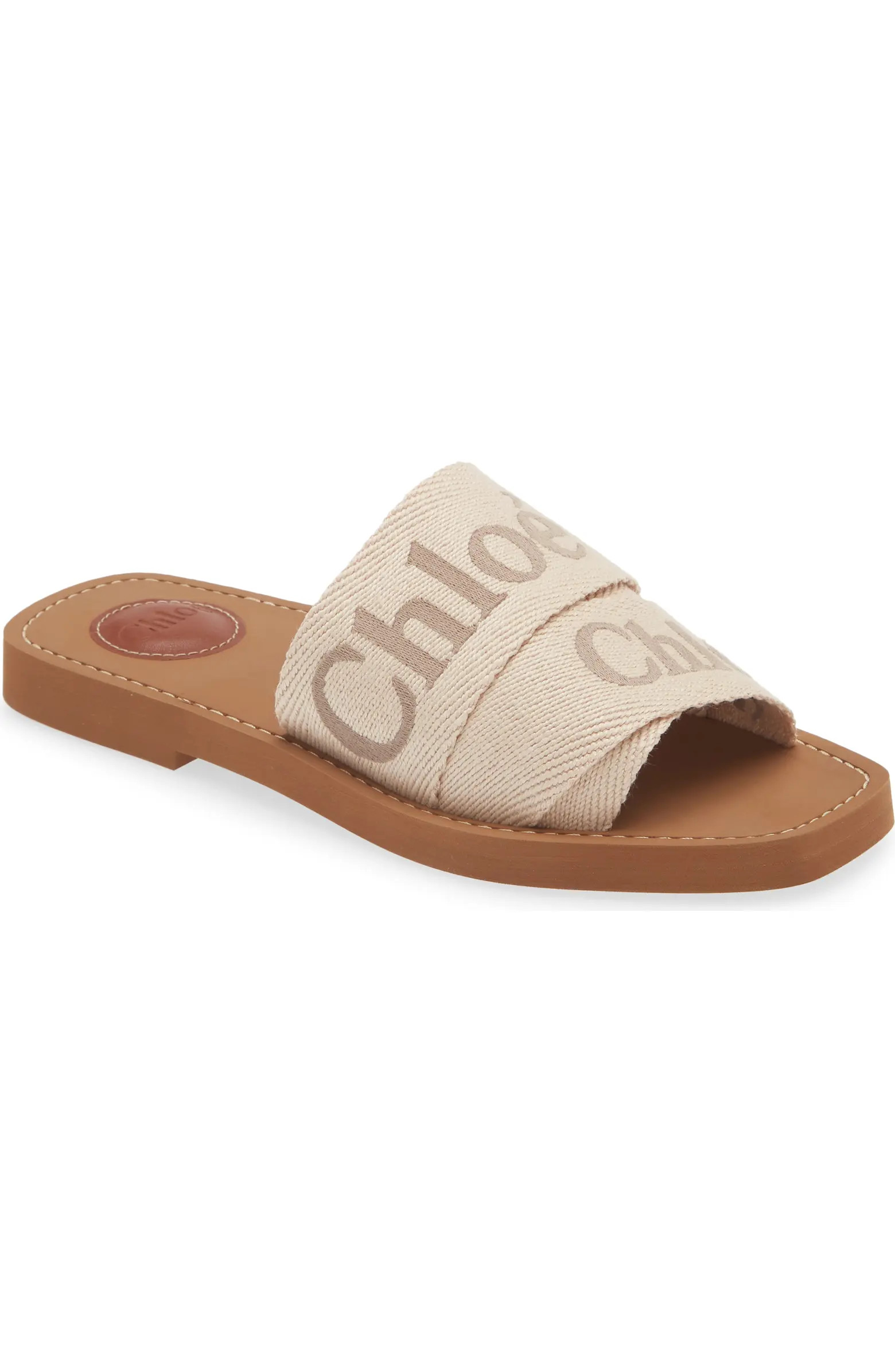 Woody Slide Sandal (Women) | Nordstrom