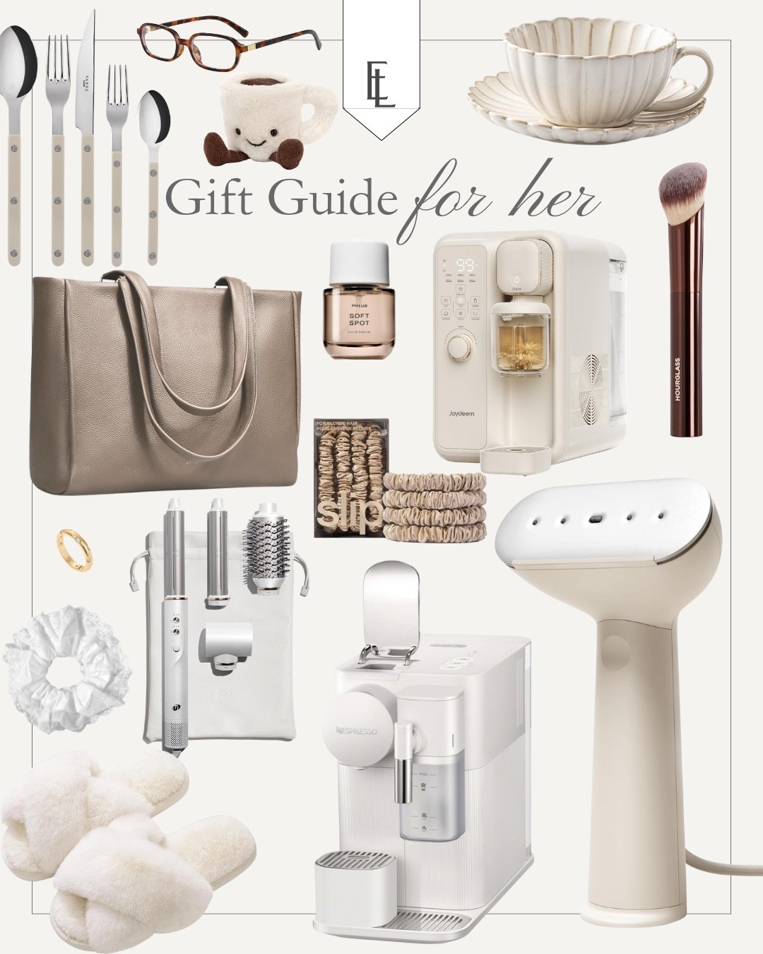 Gift Guide For Her

#LTKHoliday #LTKGiftGuide