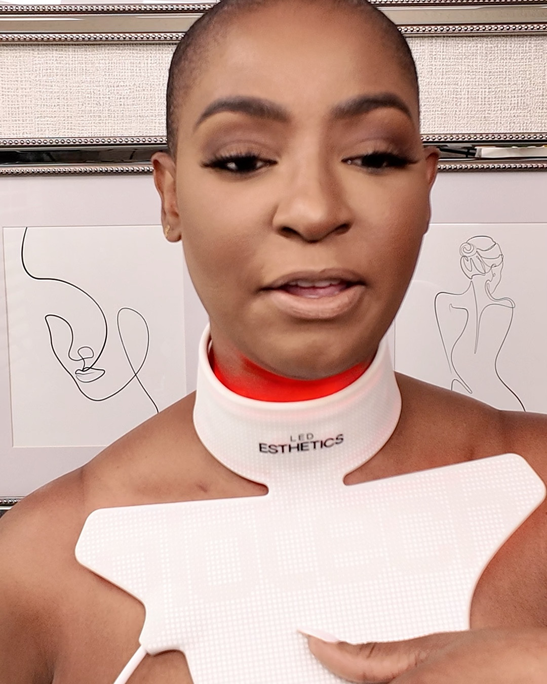 The Ultimate Mother’s Day Splurge 🎁 The LED Aesthetics Glotech Mask and Neck Collar is the ultimate skincare gadget for women of all ages💋✨💖

#LTKGiftGuide #LTKover40 #LTKbeauty