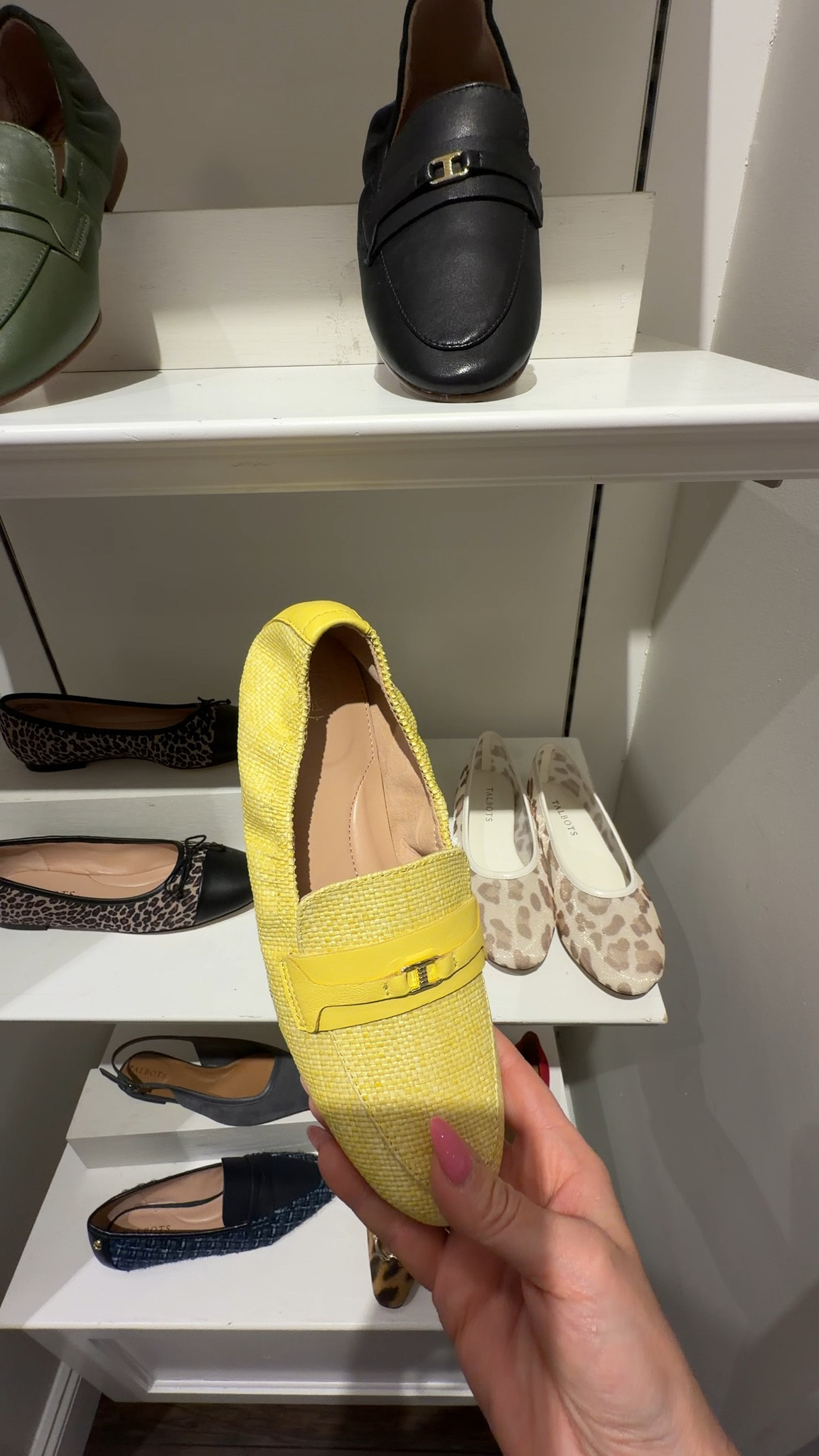 Aren’t these loafers the cutest?! Had to share while I was out shopping at Talbots yesterday! 

women’s fashion, fall fashion, winter fashion, outfit inspo, everyday style, trendy outfits

#LTKootd #LTKOver40 #LTKSeasonal