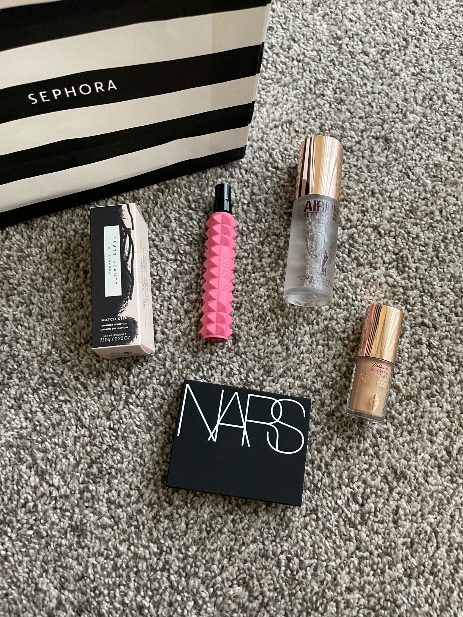 Sephora Makeup haul 

#LTKbeauty #LTKFind