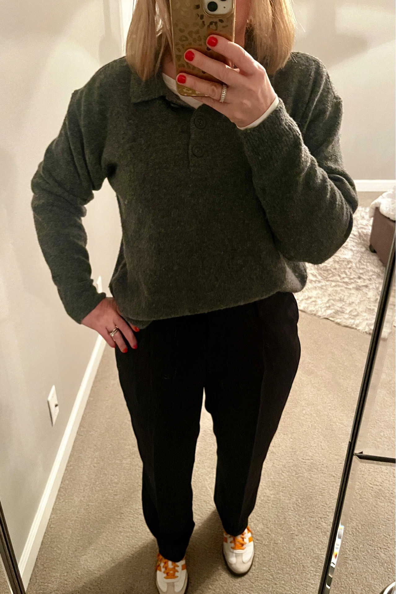 #LTKShoeCrush #LTKStyleTip #LTKMidsize