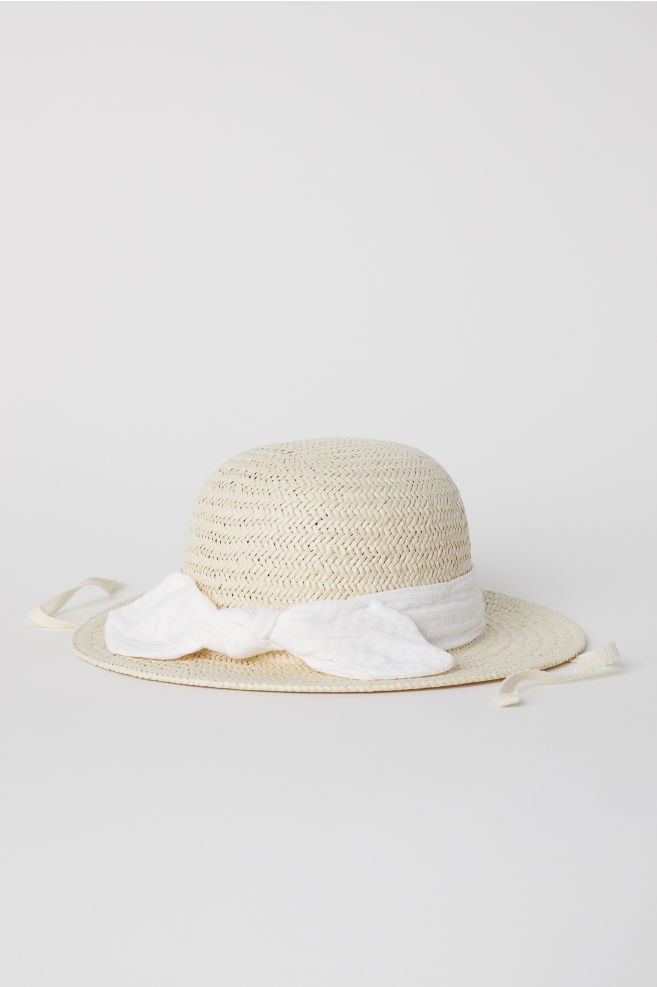 Straw Hat | H&M (US + CA)