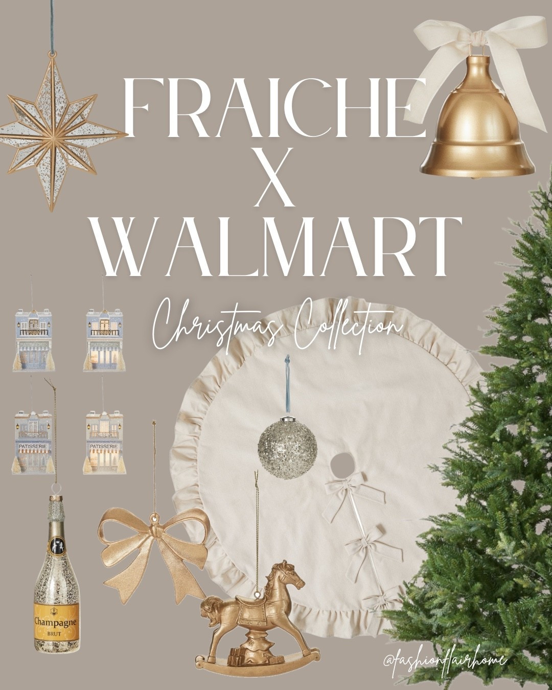 Fraîche x Walmart’s holiday drop is everything 😍
It launched today and things are going fast, lots already sold out. 
Run before it’s gone!! 


#LTKcanada #LTKhome #LTKwinter
