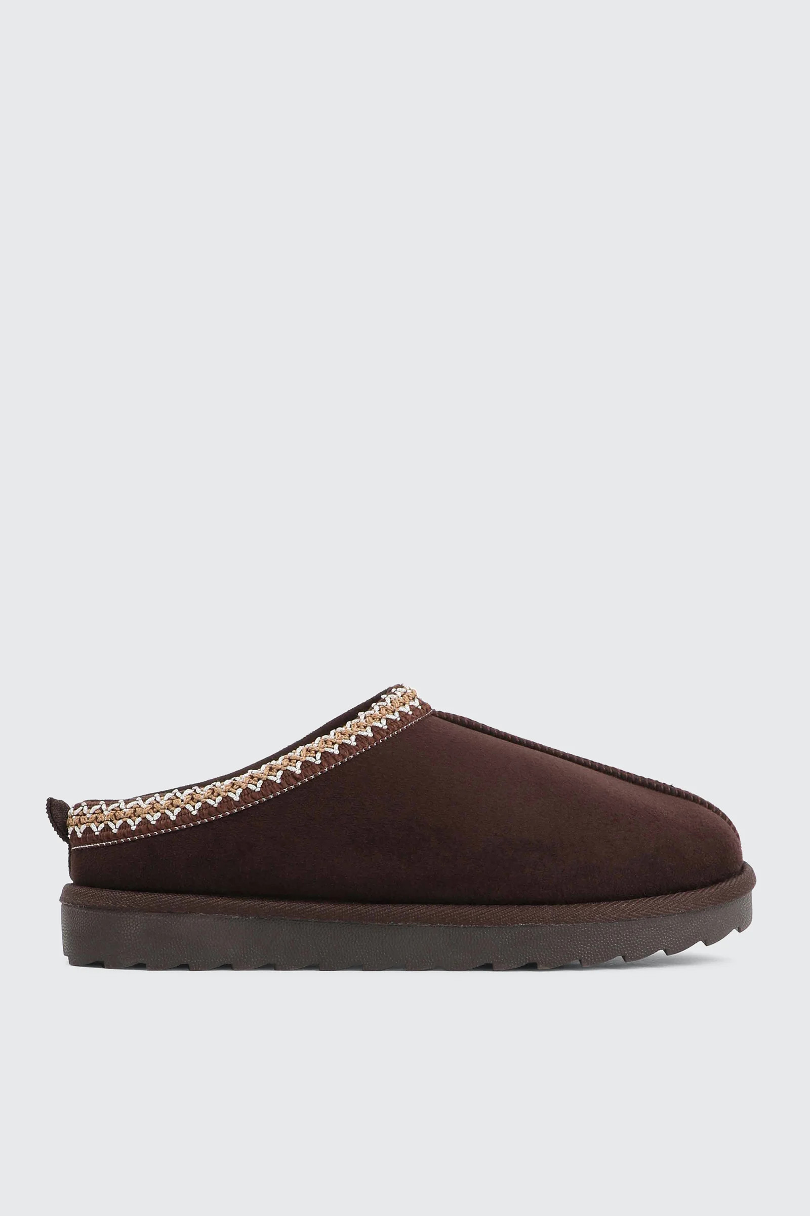Faux Sheepskin Clogs | Ardene