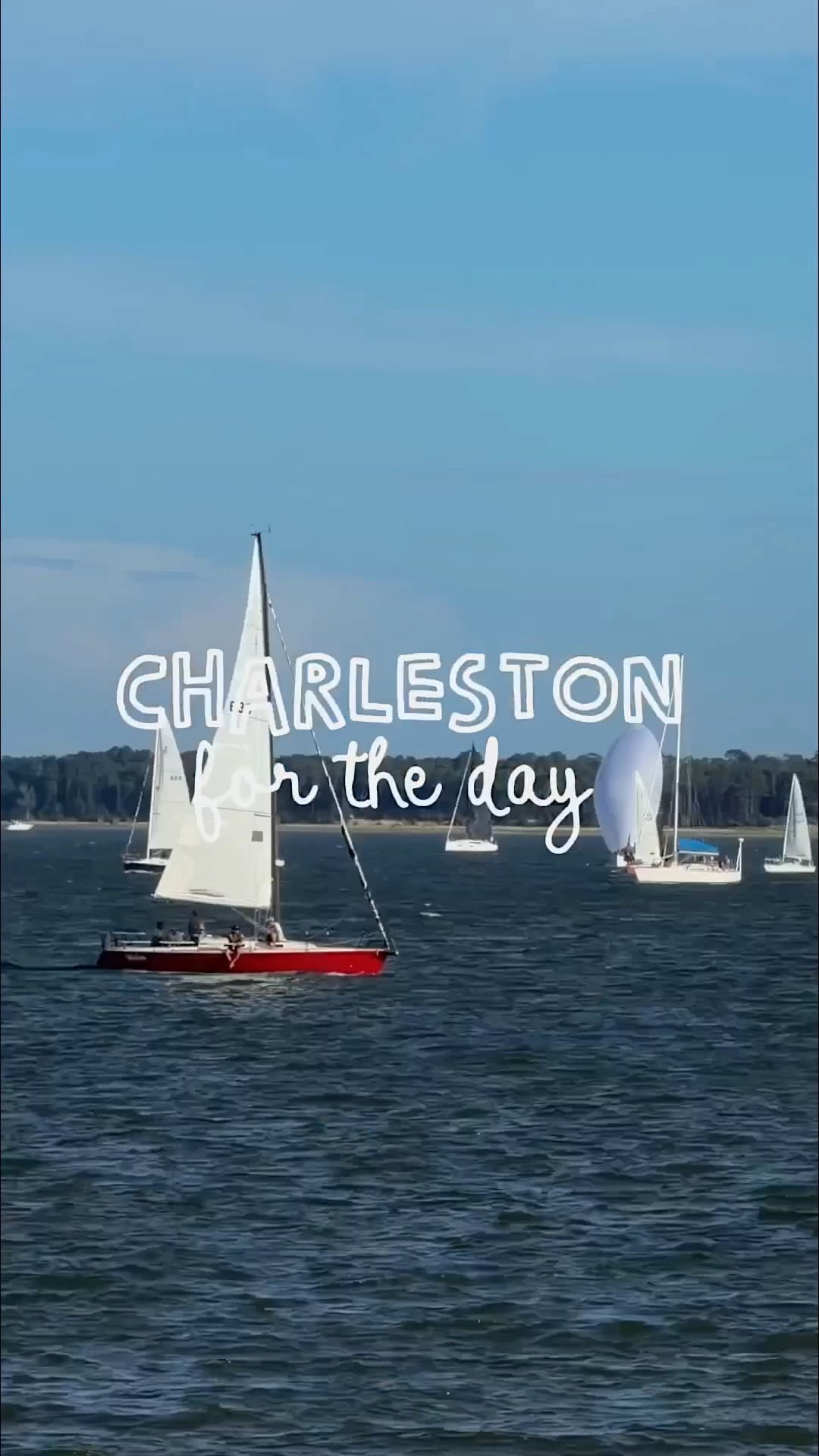 Spend the day with me in Charleston South Carolina

#LTKdayinmylife #LTKootd #LTKgrwm