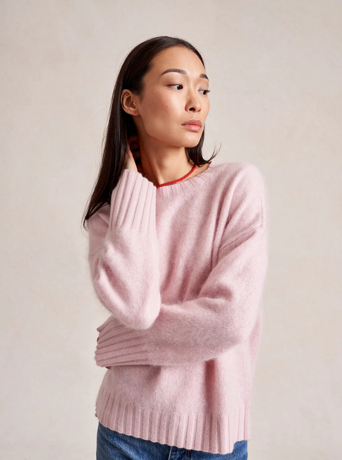 Teddy Sweater | La Ligne