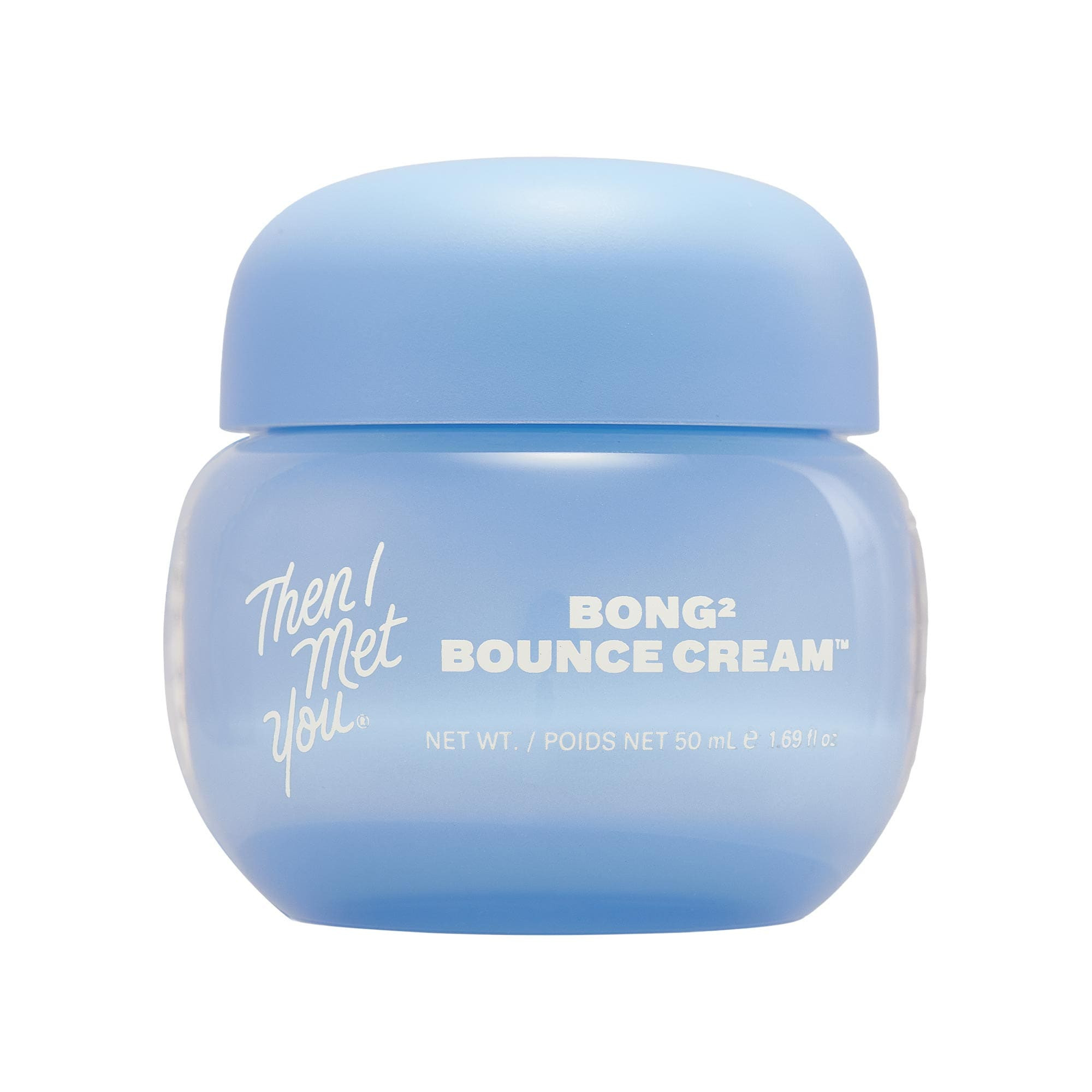 Then I Met You Bong² Bounce Cream Moisturizer with Ceramides, Squalane and Vitamin C 1.69 oz / 50 ml | Sephora (US)