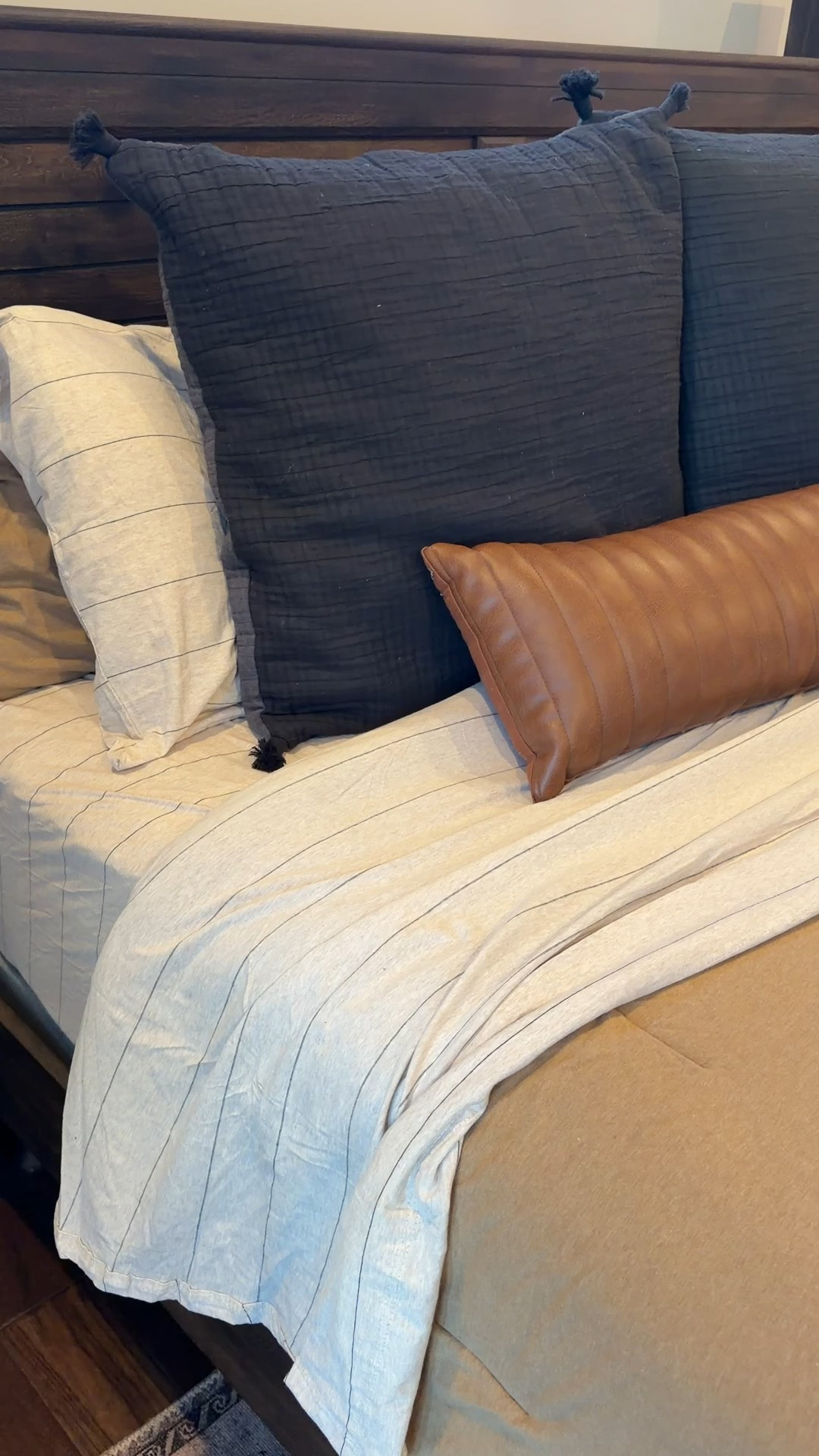 Favorite sheets on sale! 100% cotton 

#LTKvlog #LTKHome #LTKSaleAlert