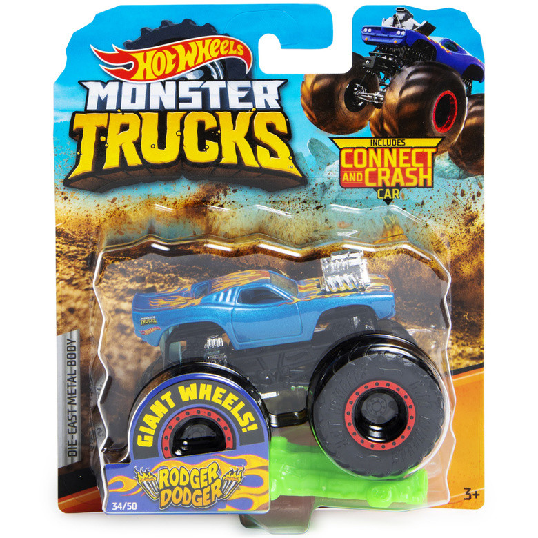 Hot Wheels Monster Truck | Five Below