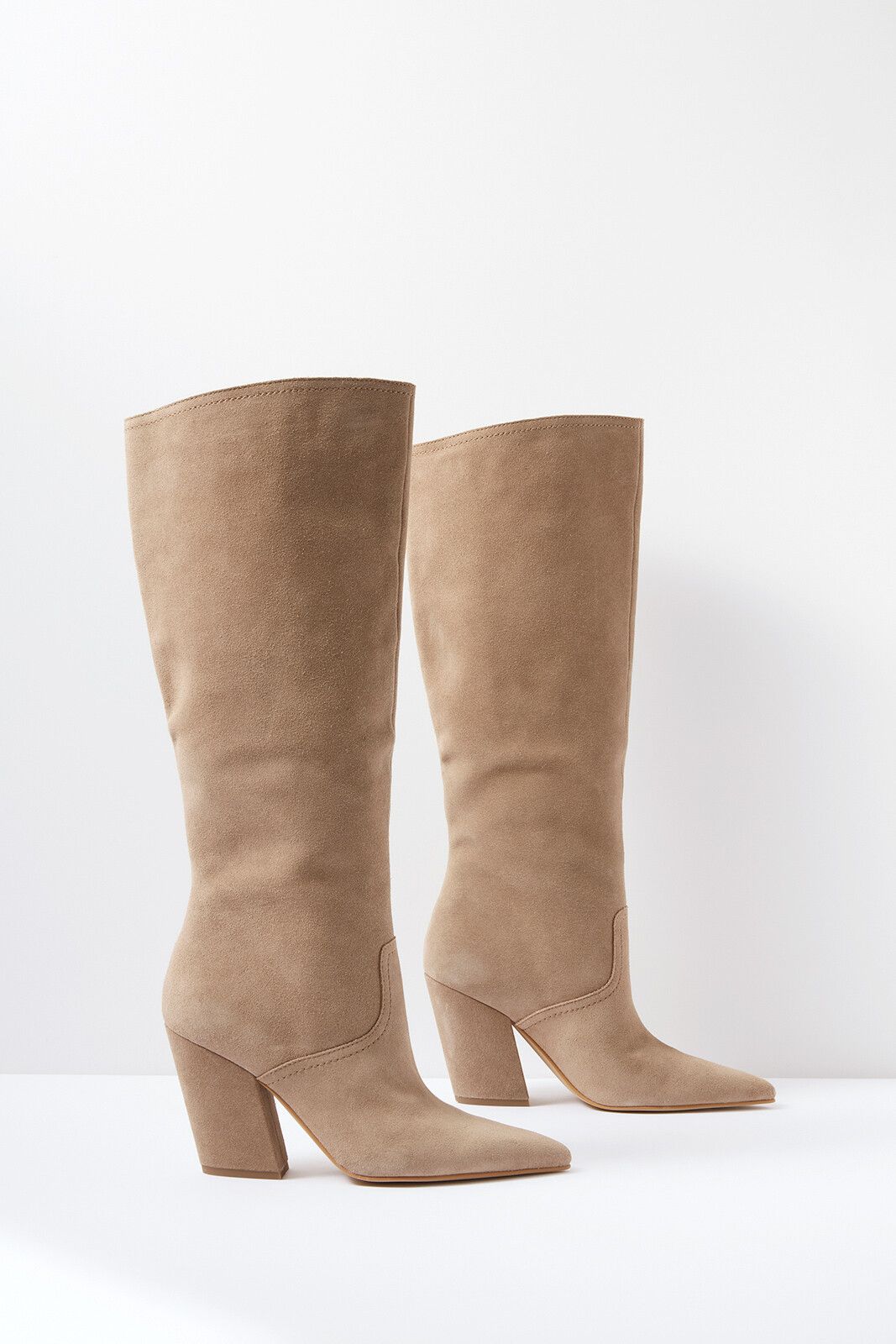 DOLCE VITA Nathen Suede Knee Boot | EVEREVE | Evereve