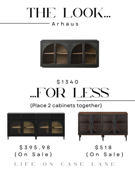 The look for less, save or splurge, rh dupe, furniture dupe, dupes, designer dupes, designer furniture look alike, home furniture, Arhaus table dupe, Arhaus media console Arhaus Hattie media dupe, living room furniture, transitional furniture #arhaus #dupe

#LTKhome