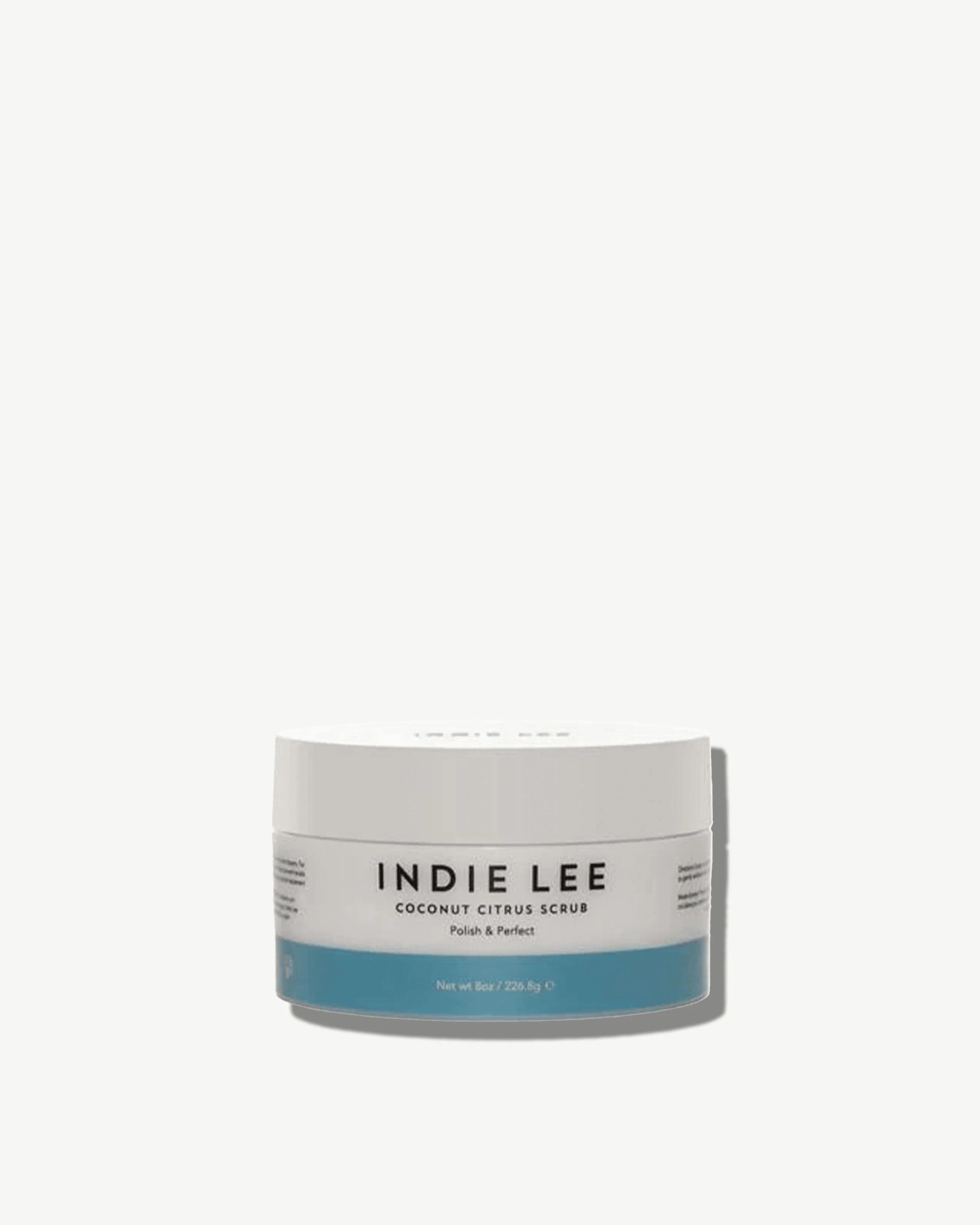 Indie Lee
                                
                                Coconut Citrus Scrub | Credo Beauty