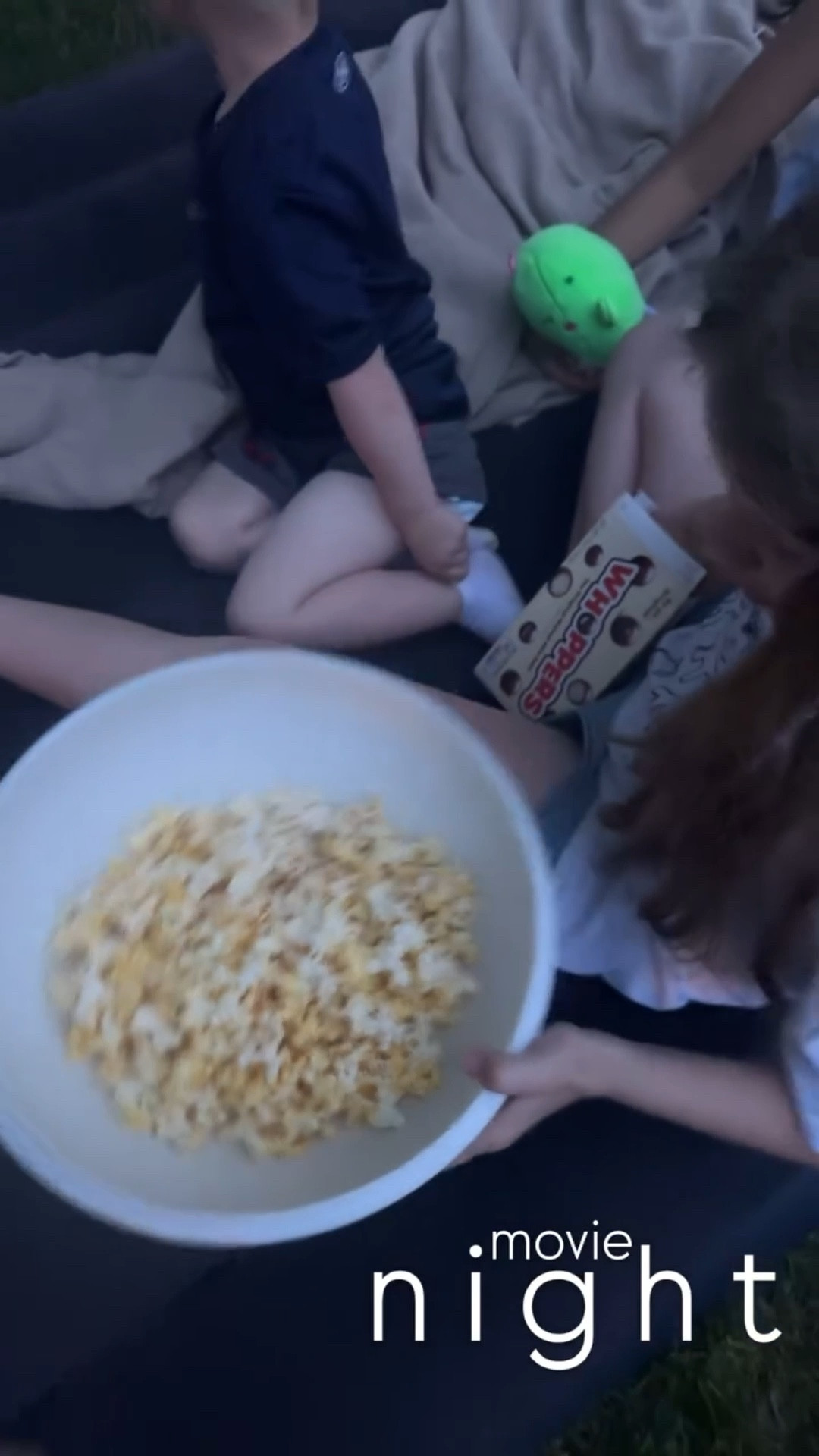 Perfect summer movie night! 

#LTKParties #LTKFamily #LTKSummerEdit