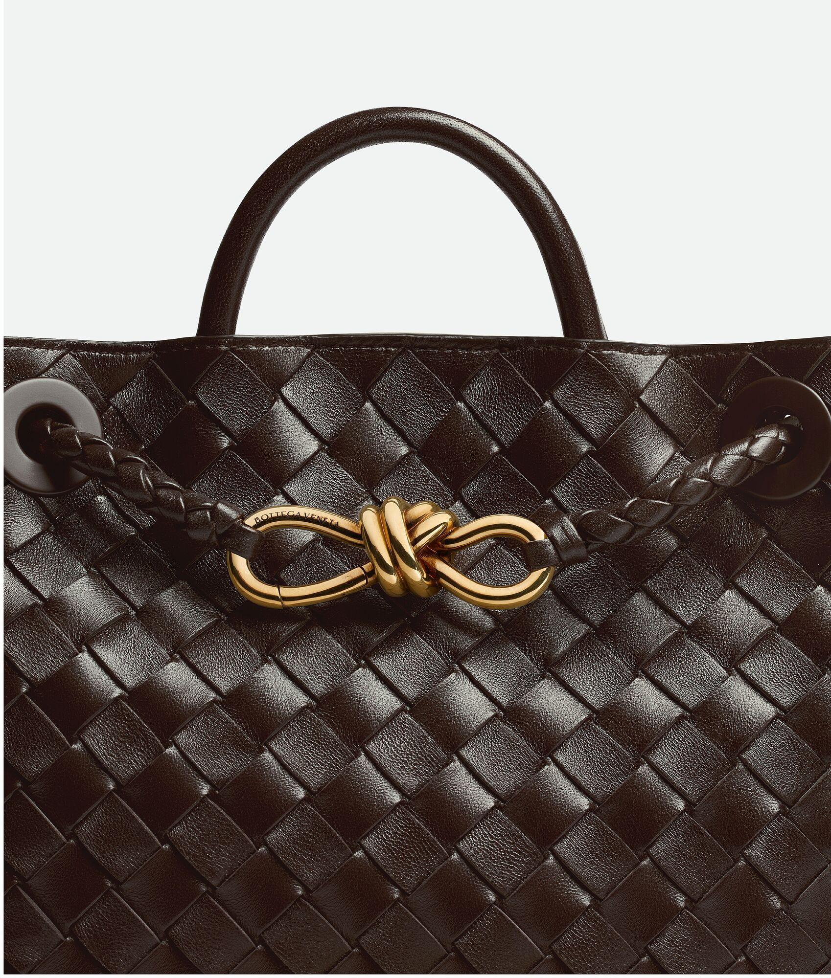 Women's Small Andiamo in Nocciola | Bottega Veneta US | Bottega Veneta