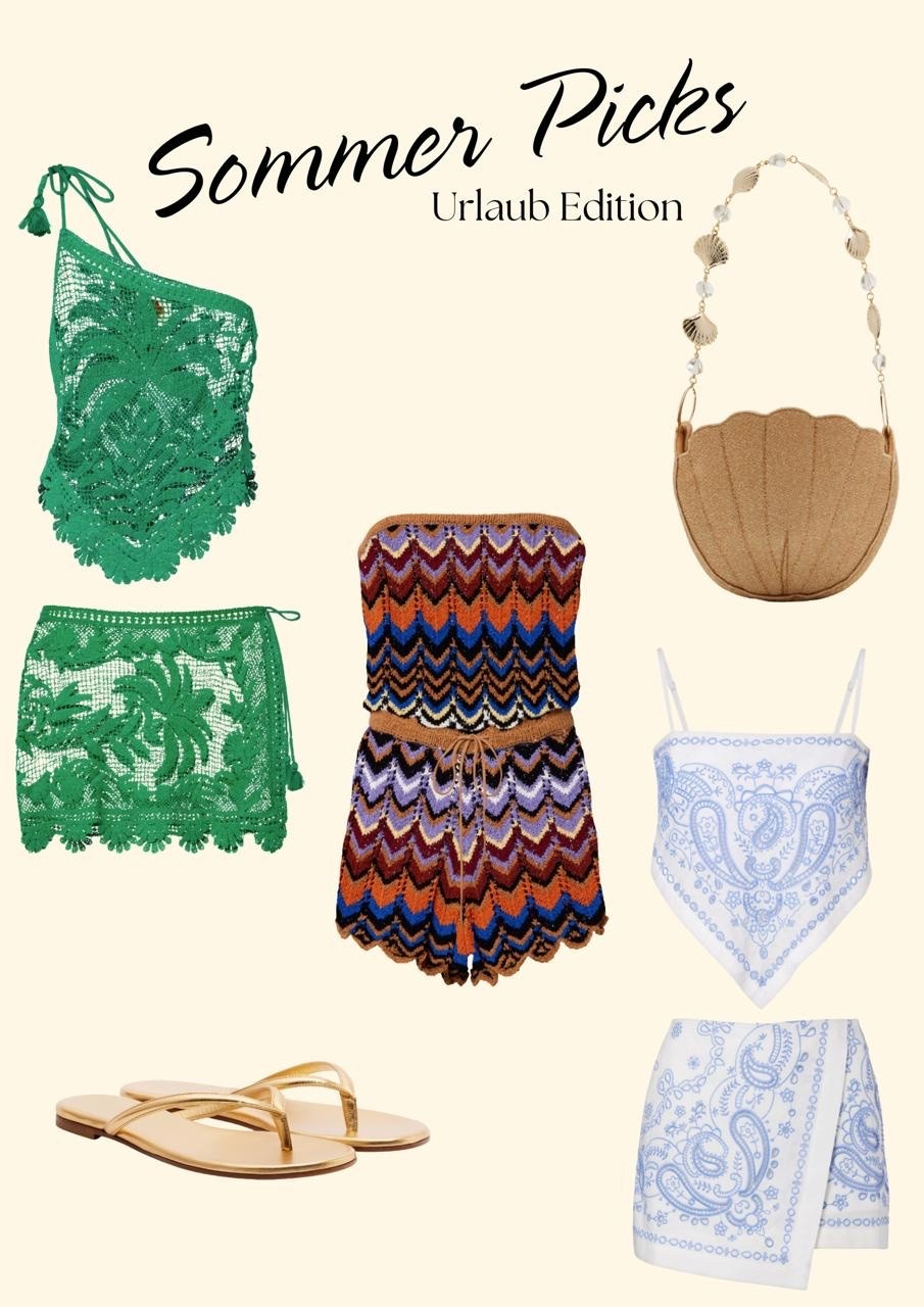 Best Summer Picks

#LTKdeutschland #LTKkleider