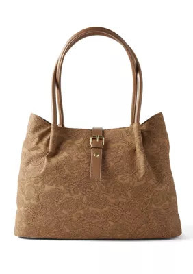 Bueno Tab Tote, Brown | Belk