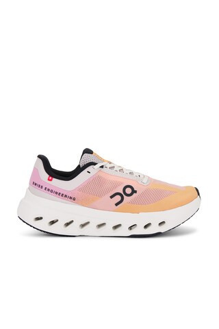 On Cloudsurfer Next Sneaker in Orange | FWRD 