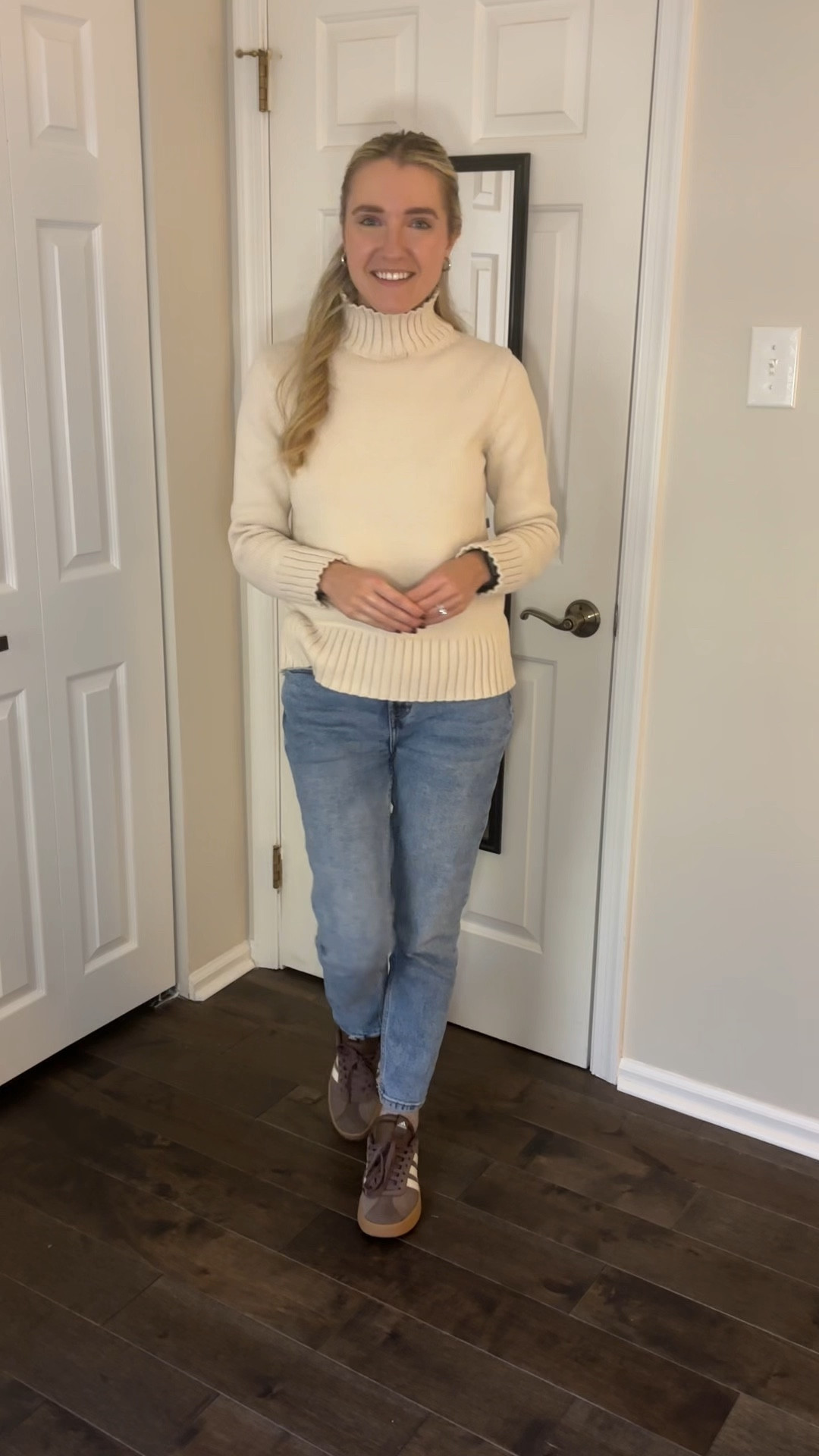 Outfit for fall. Neutral outfit. Outfit for work. Causal outfit

#LTKFindsUnder50 #LTKFindsUnder100