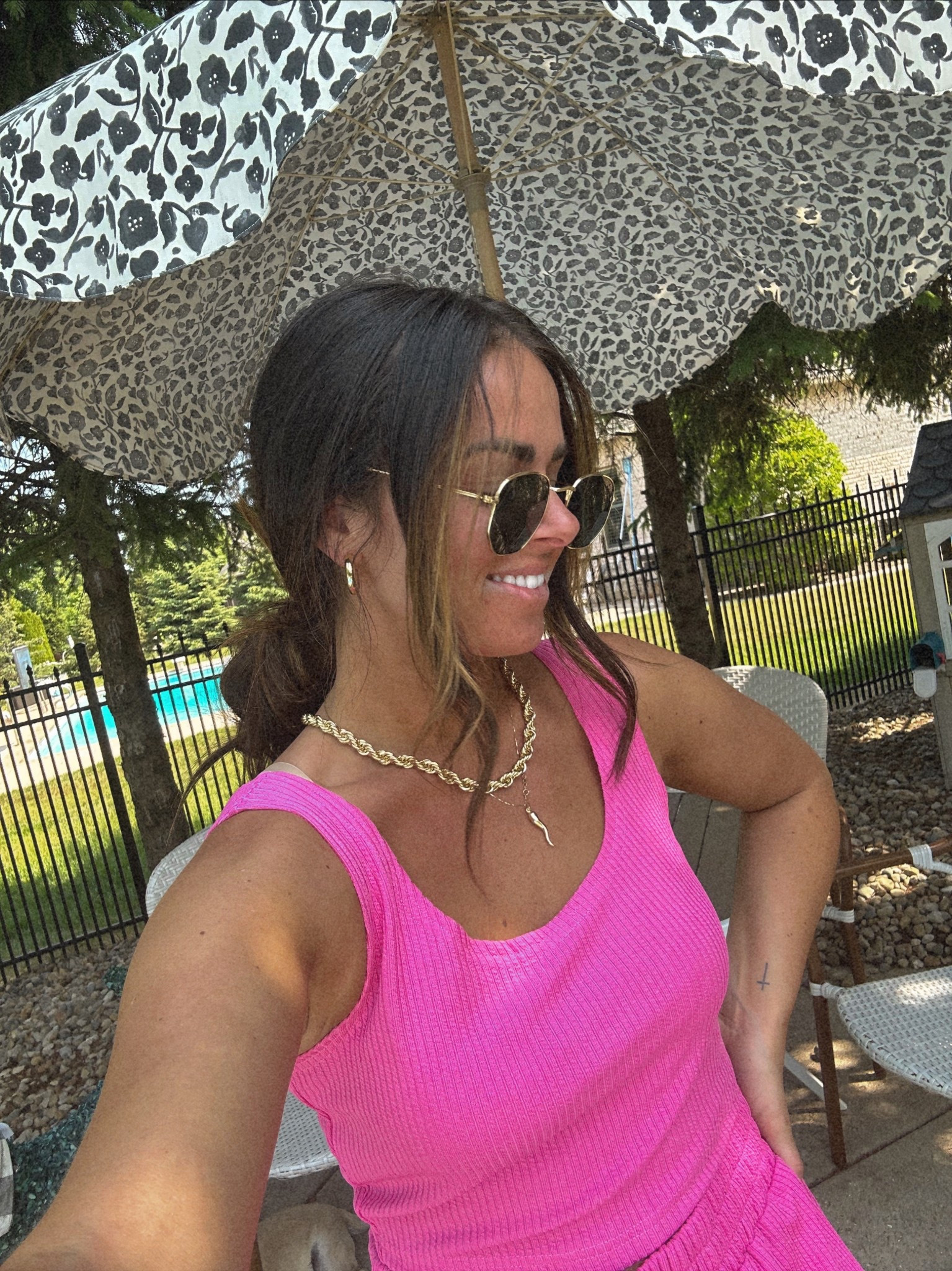 Amazon sunnies for spring 🌸

#LTKSeasonal #LTKgrwm #LTKootd