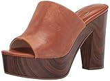 Jessica Simpson Women's Shelbie Block Heel Platform Heeled Sandal | Amazon (US)