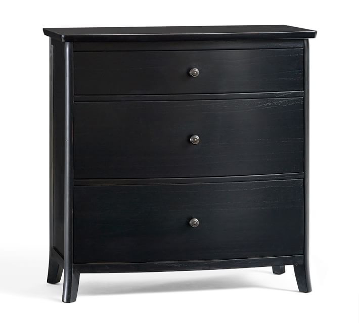 Chloe 3-Drawer Dresser | Pottery Barn (US)
