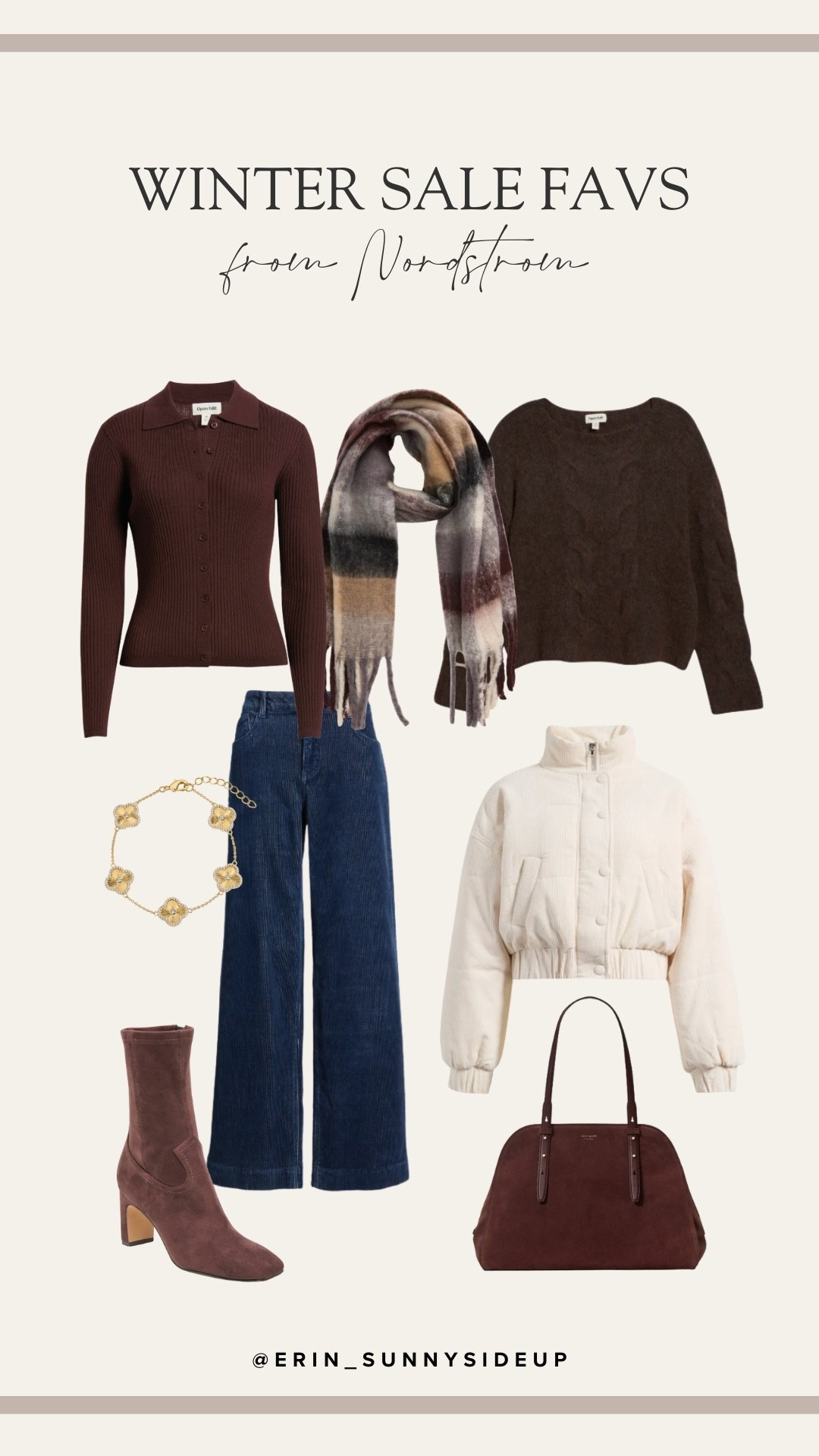 Nordstrom winter favorites on sale today! 

#LTKGiftGuide #LTKHoliday #LTKootd