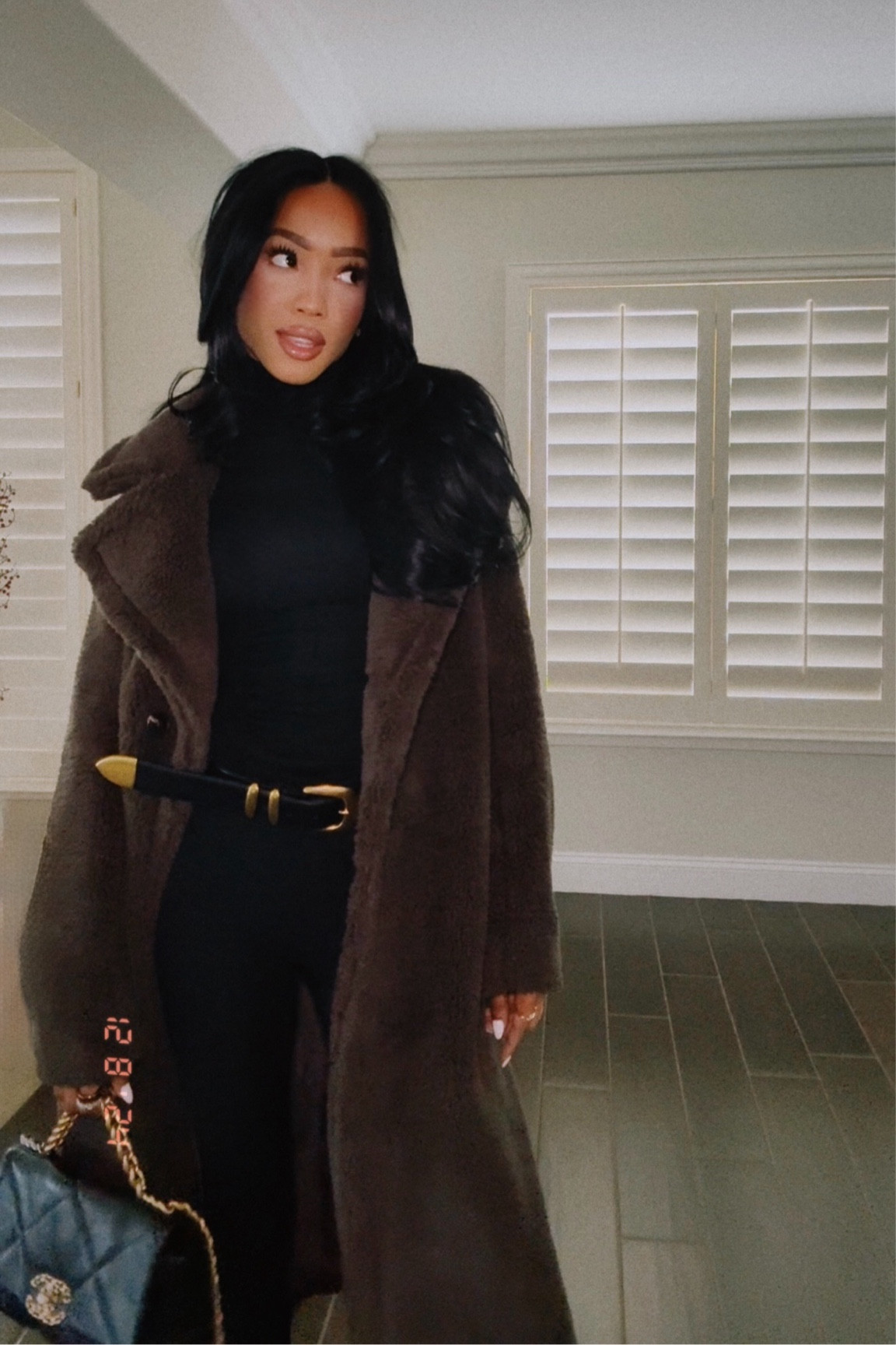 🤎
+ rene caovilla biker boots

#LTKStyleTip