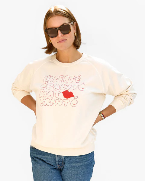 Sweatshirt | Clare V.