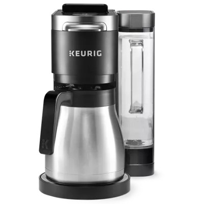 K-Duo Plus™ Single Serve & Carafe Coffee Maker | Keurig