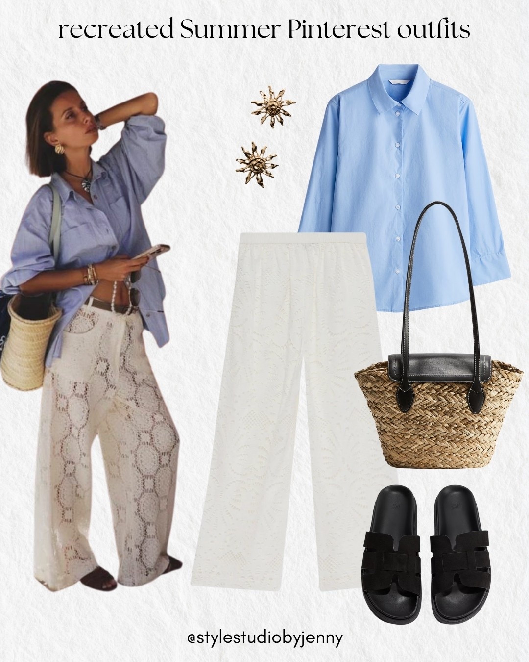 Summer Pinterest outfit 

#LTKxMintVelvet #LTKuk #LTKsummer