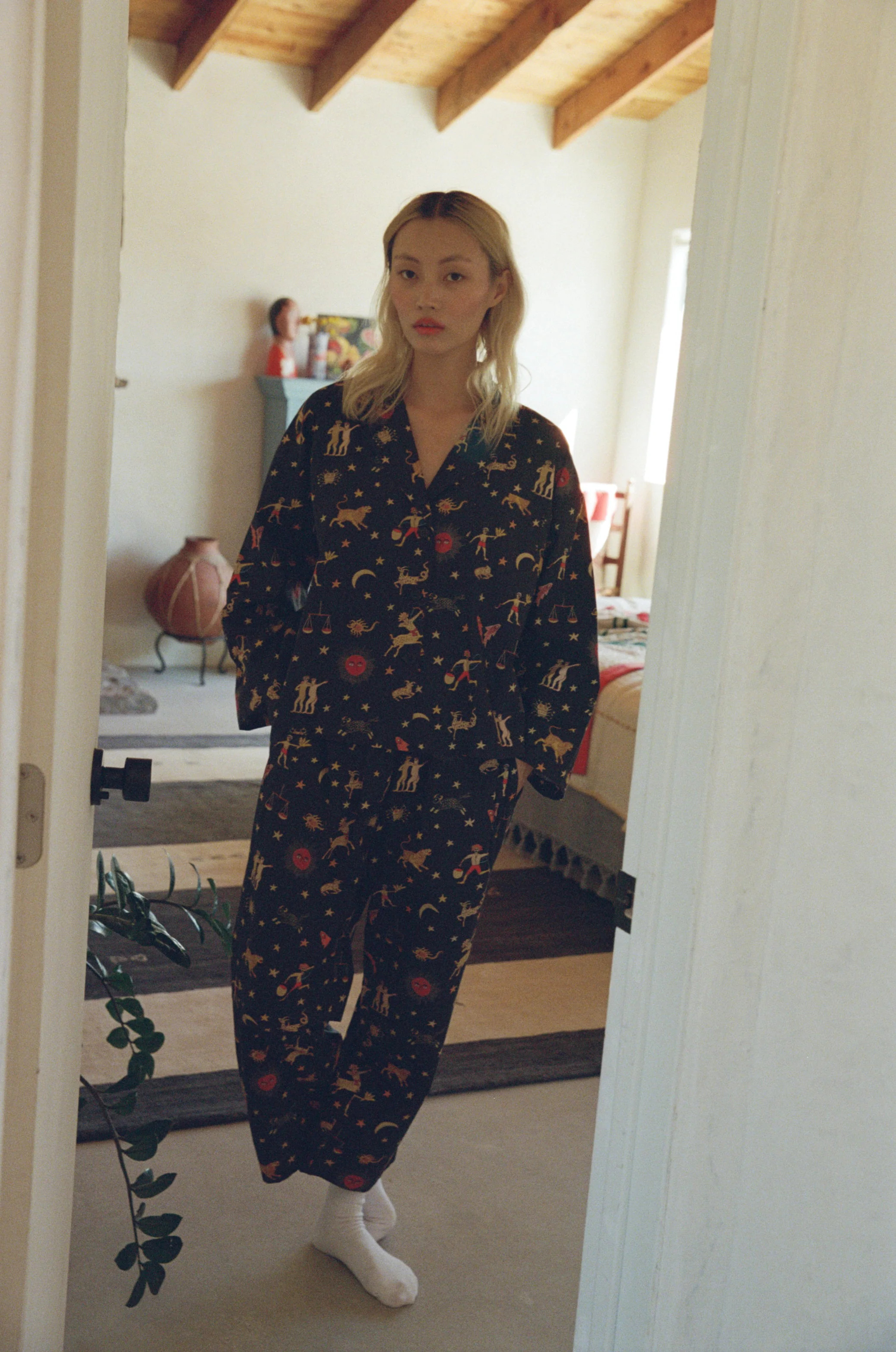 Berto Pajamas | RHODE