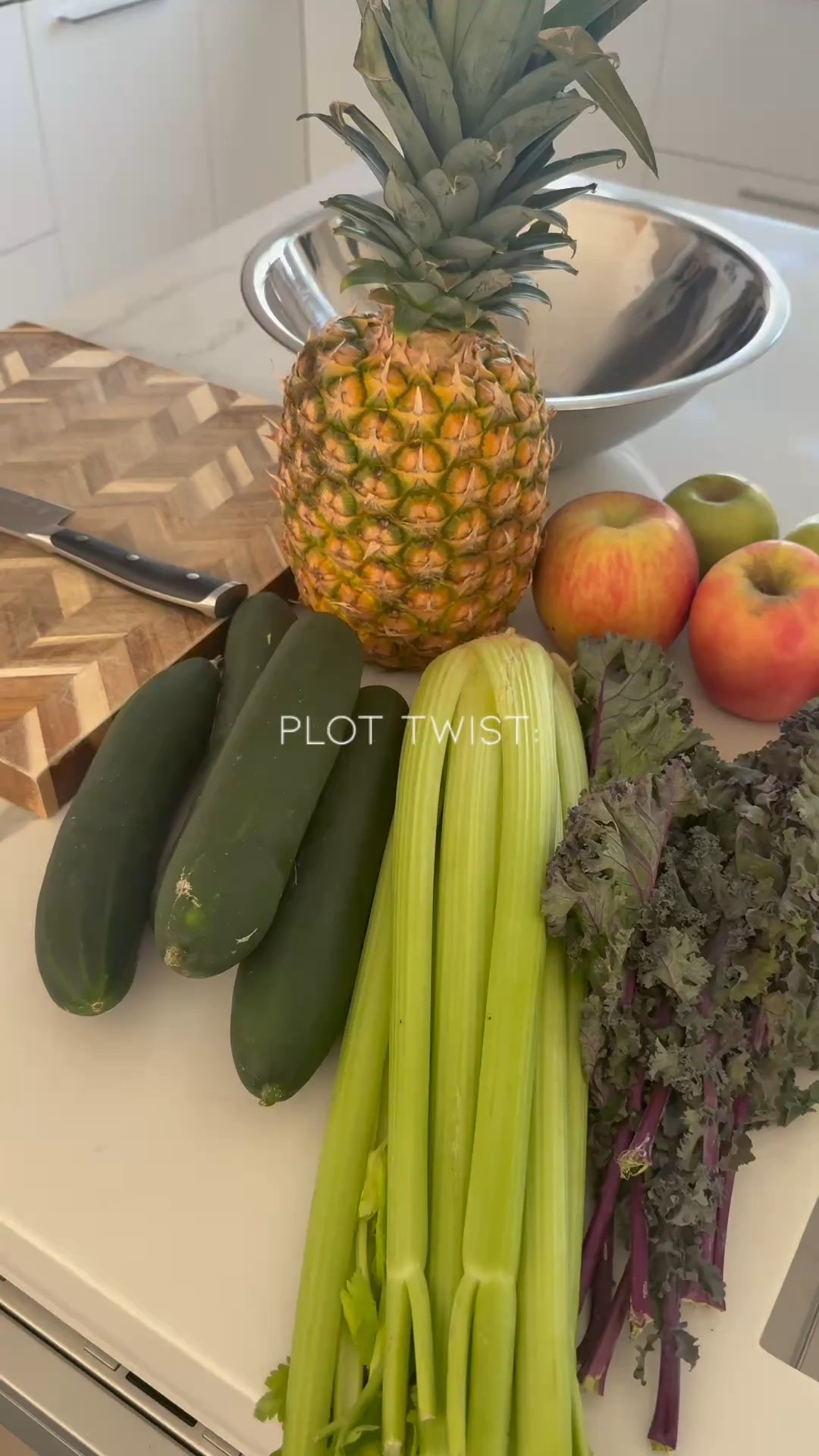 Okay, so apparently I’m a person who juices now??
Like… voluntarily. With enthusiasm. I used to get excited about new throw pillows—now I’m out here comparing spinach bundles and arguing with myself about ginger ratios.

Not replacing my love for a good design moment (don’t worry, the kitchen still matches the juice), but consider this my soft launch into health girl era… decor edition.

I’ve been using the Nama J2 juicer and honestly… it’s a dream. Quiet, easy to clean, and basically makes me feel like I have my life together (even if I’m drinking beet juice in a robe).

If you’ve been juicer-curious, this one is SO worth it—happy to answer questions or share my favorite combos!

Should I start matching my juice colors to my backsplash??
#JuiceLife #DesignGirlDetour #SendGinger #NamaJ2 #AestheticAppliancesOnly #KitchenGoals


#LTKSeasonal #LTKWatchNow #LTKHome