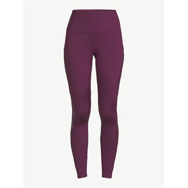 Love & Sports Women’s Active Leggings, Sizes XS-XXXL | Walmart (US)