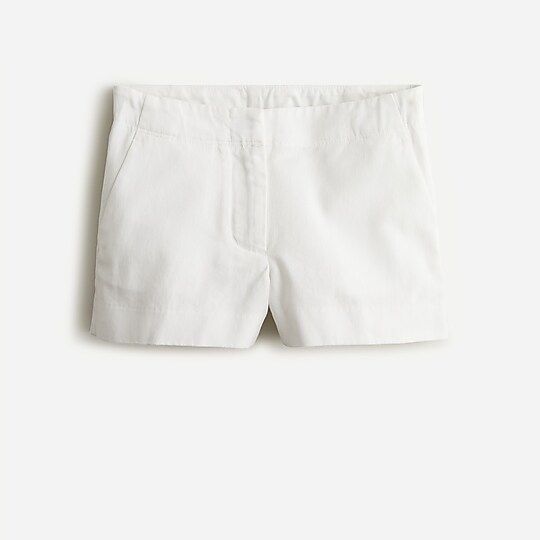 Girls' Frankie short in chino | J.Crew US